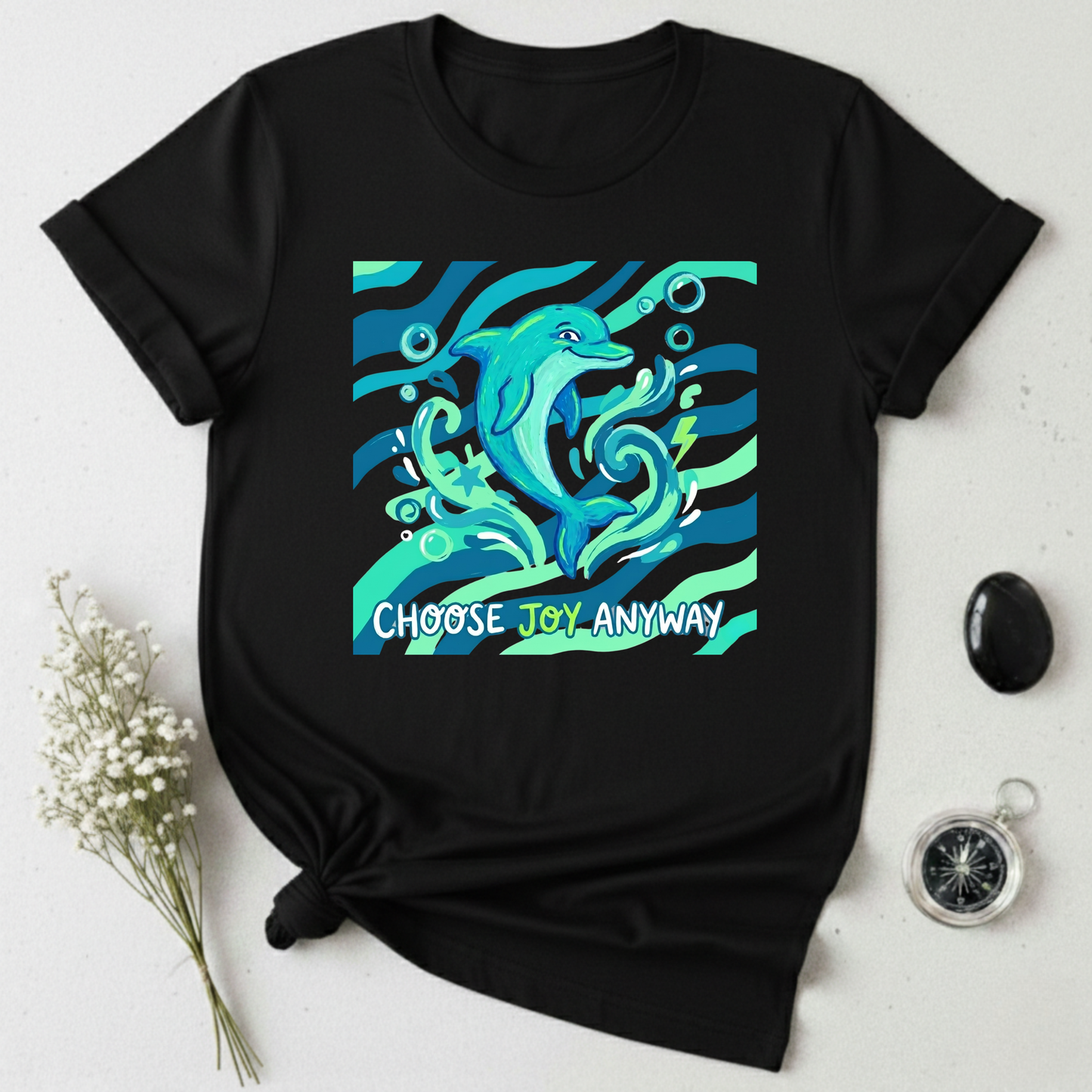 Choose Joy T-Shirt