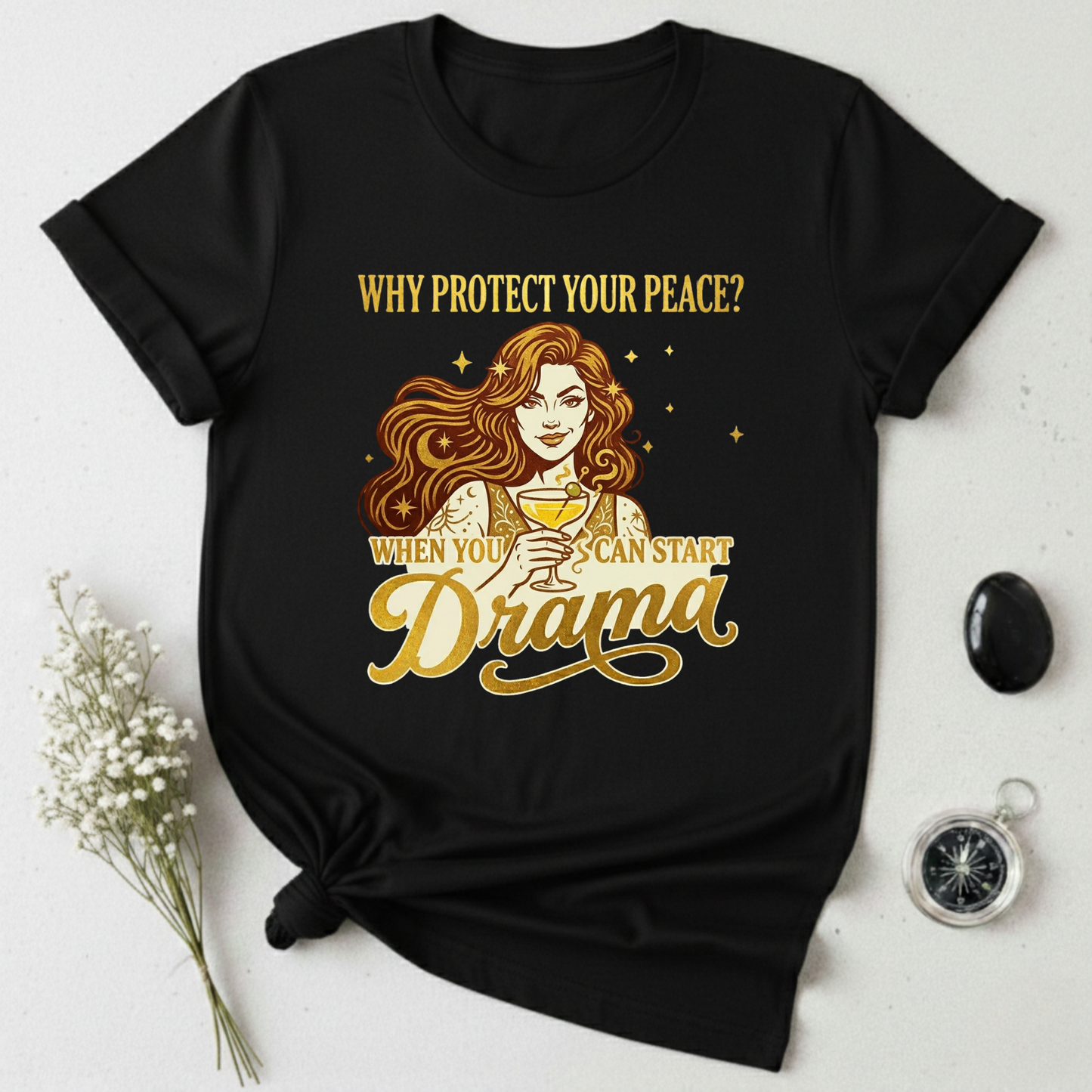 Drama Queen T-Shirt