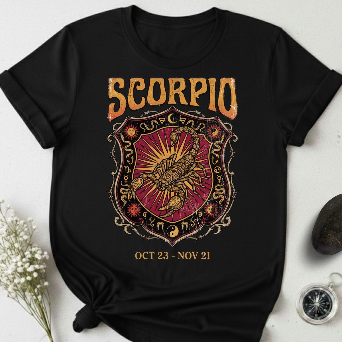 Scorpio T-Shirt
