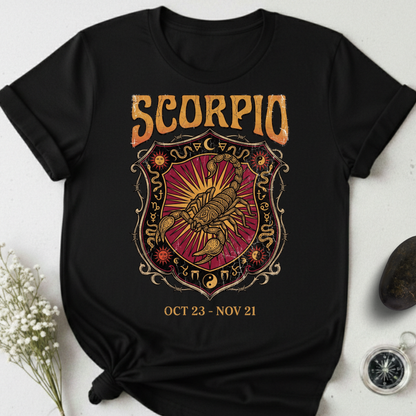 Scorpio T-Shirt
