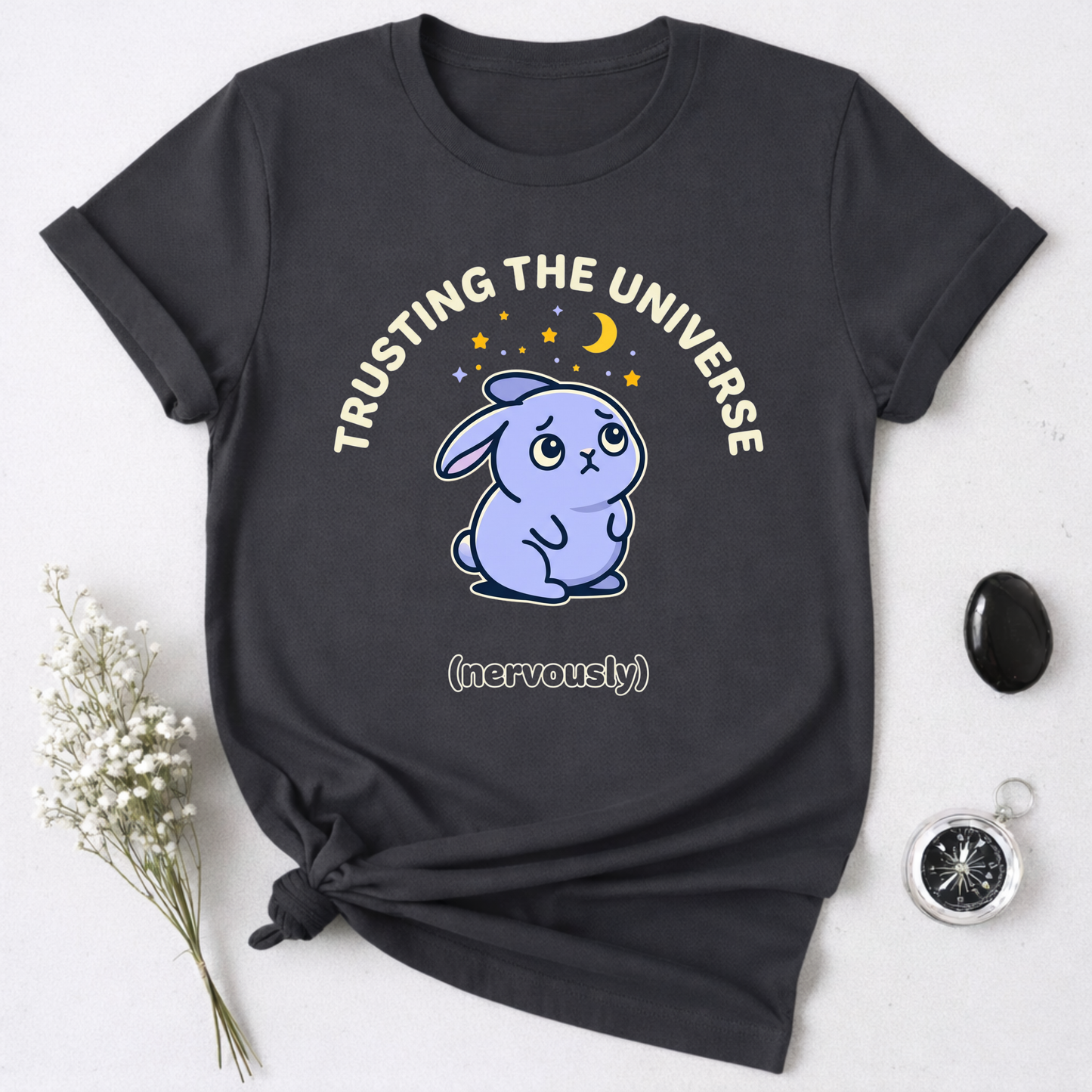 Nervously Trusting T-Shirt
