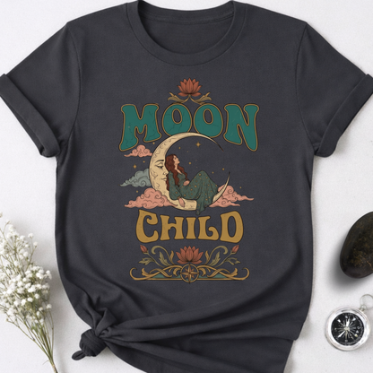 Moon Child 2 T-Shirt
