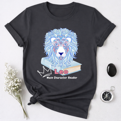 Leo Reader T-Shirt