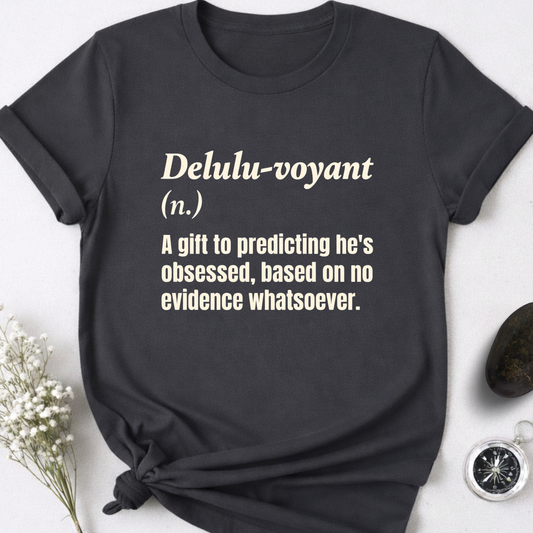 Delulu-voyant T-Shirt