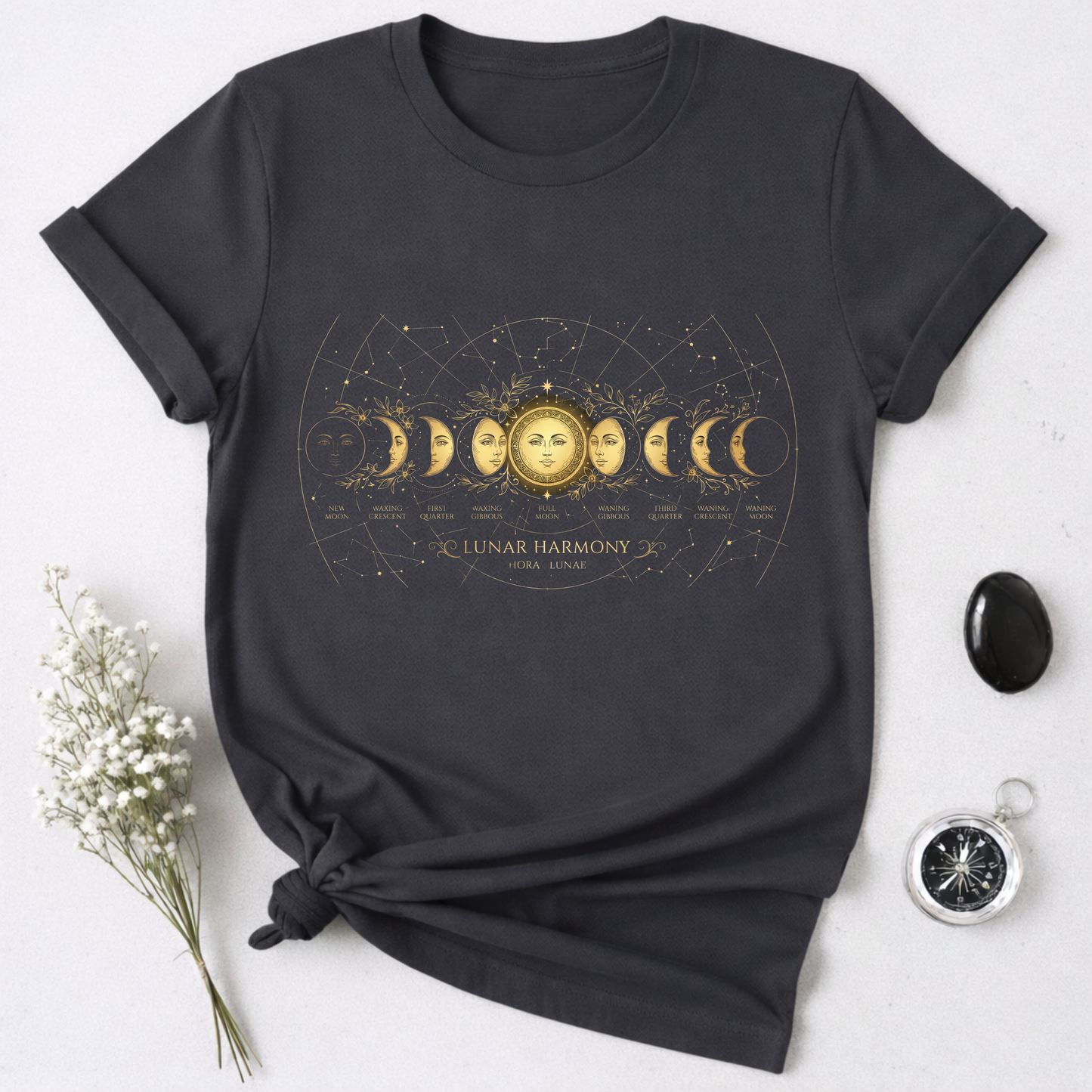 Lunar Harmony T-Shirt