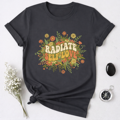 Radiate Self Love T-Shirt