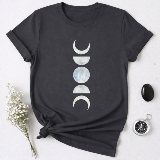 Moon Phases T-Shirt
