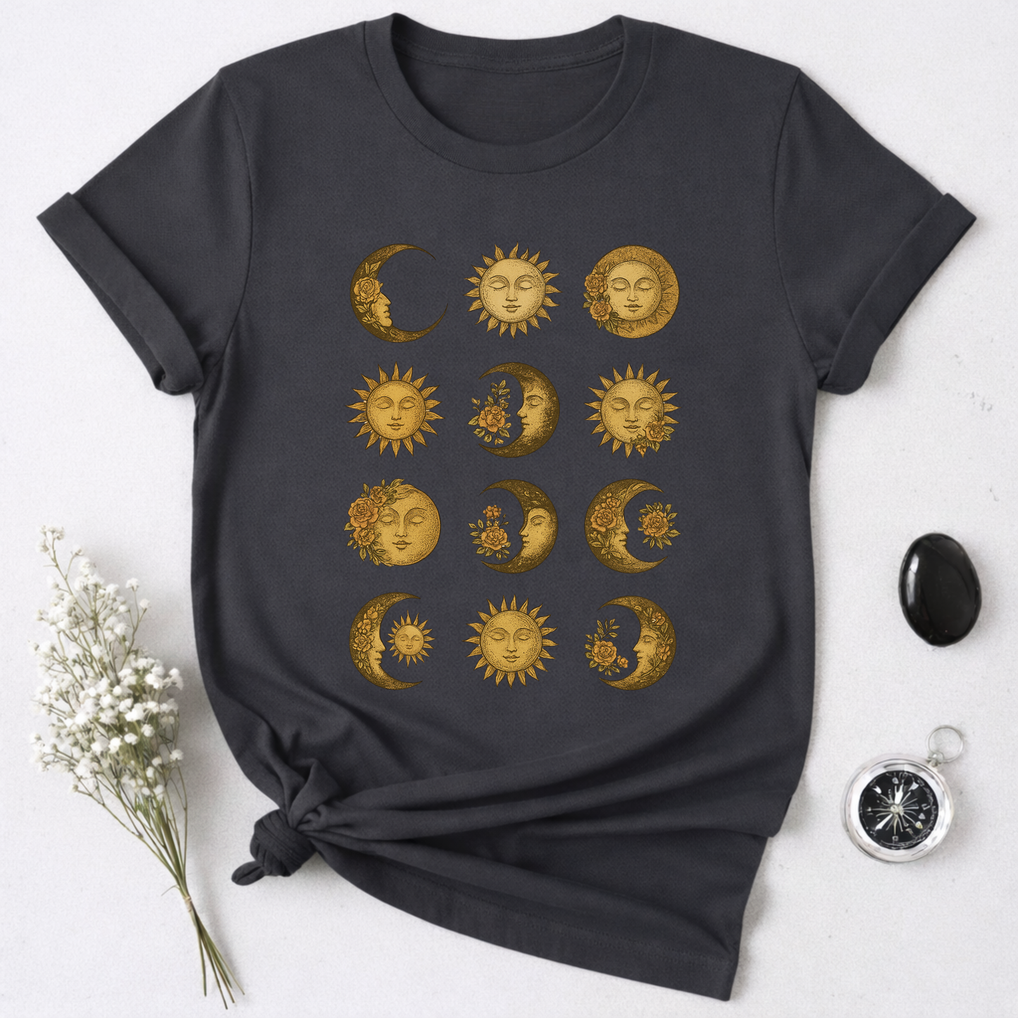 Sun & Moon T-Shirt