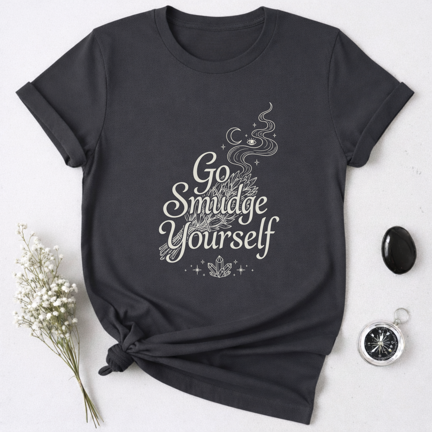 Go Smudge Yourself T-Shirt