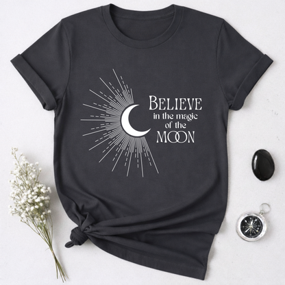 Believe In The Magic Of The Moon T-Shirt