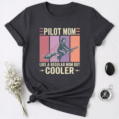 Pilot Mom T-Shirt