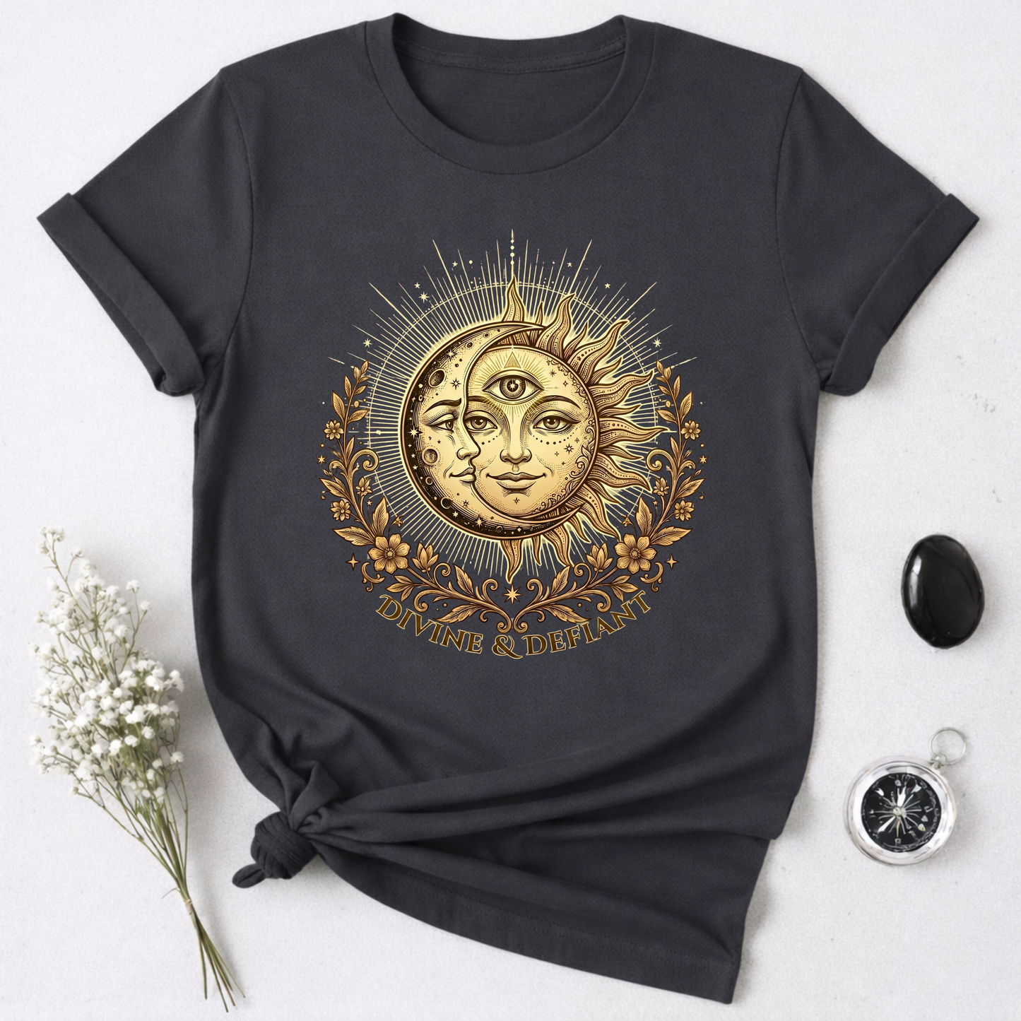 Devine & Defiant T-Shirt