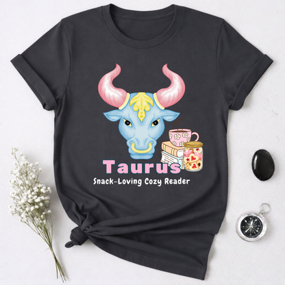 Taurus Reader T-Shirt