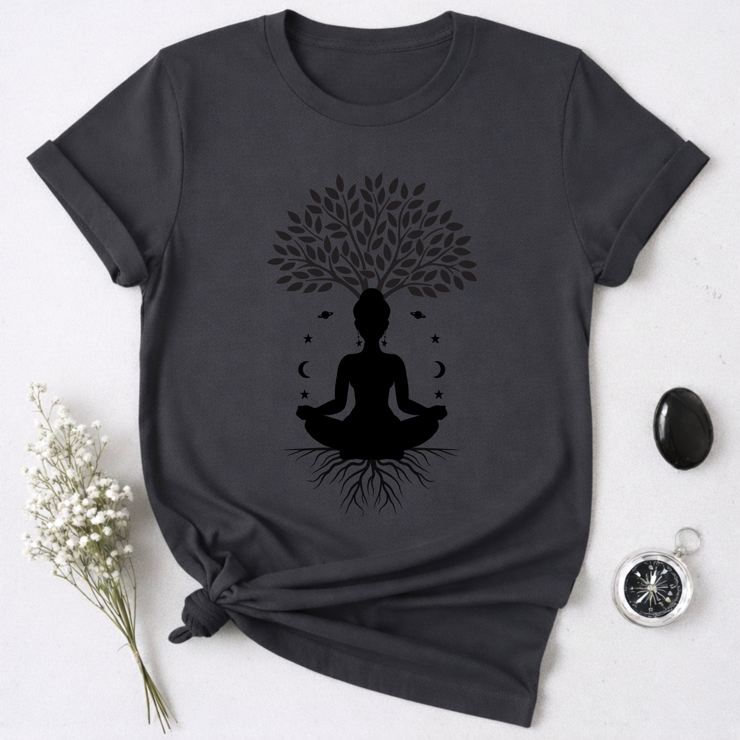 Meditation T-Shirt