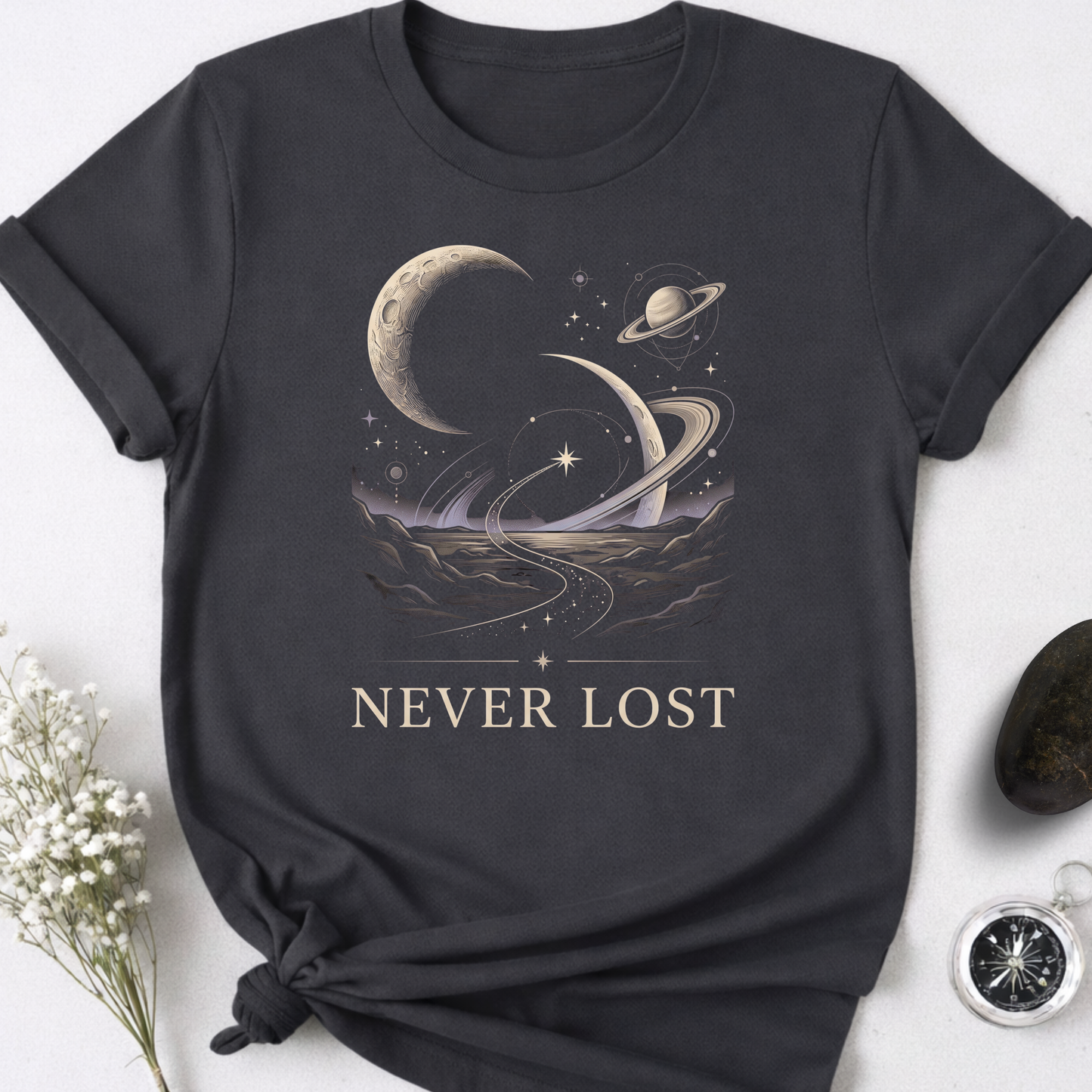 Never Lost T-Shirt