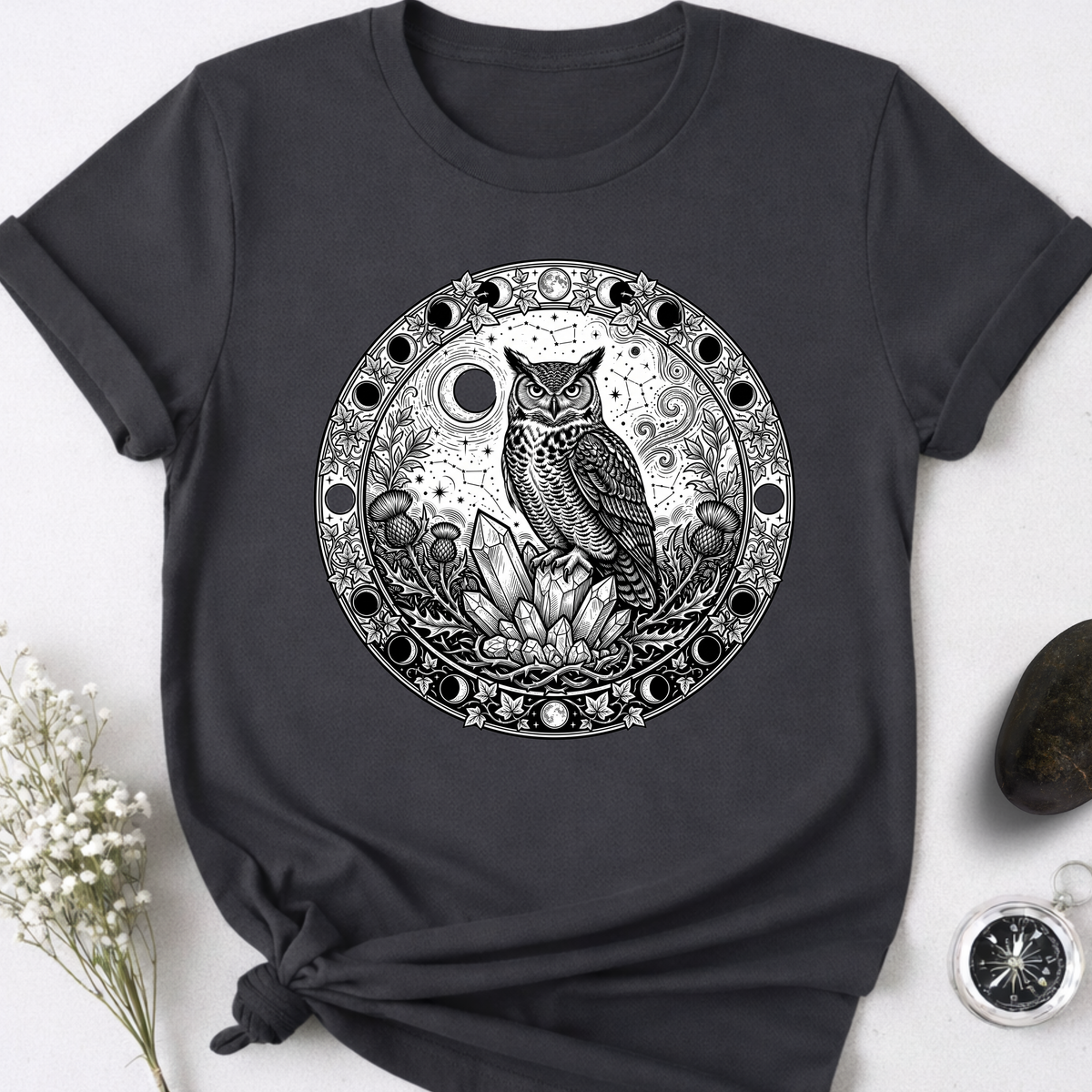 Wisdom Keeper T-Shirt