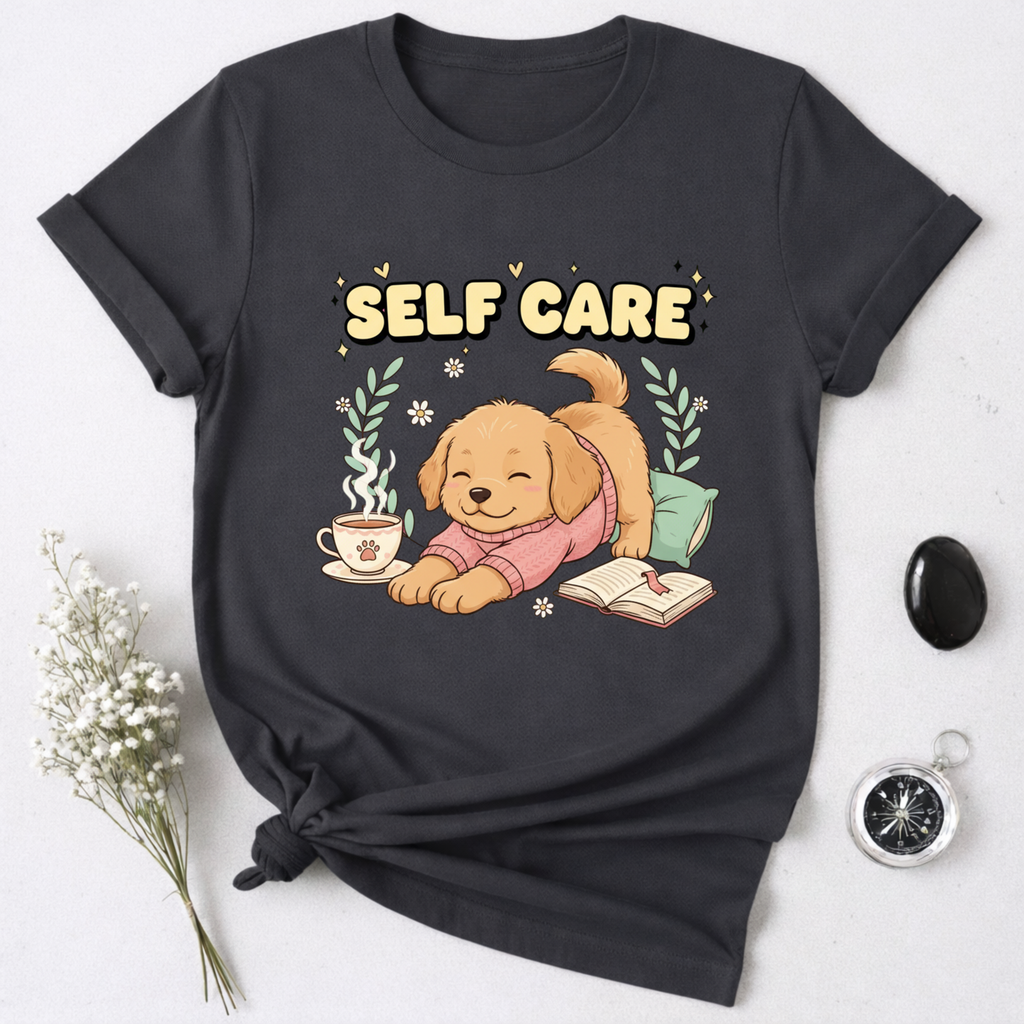 Self Care T-shirt
