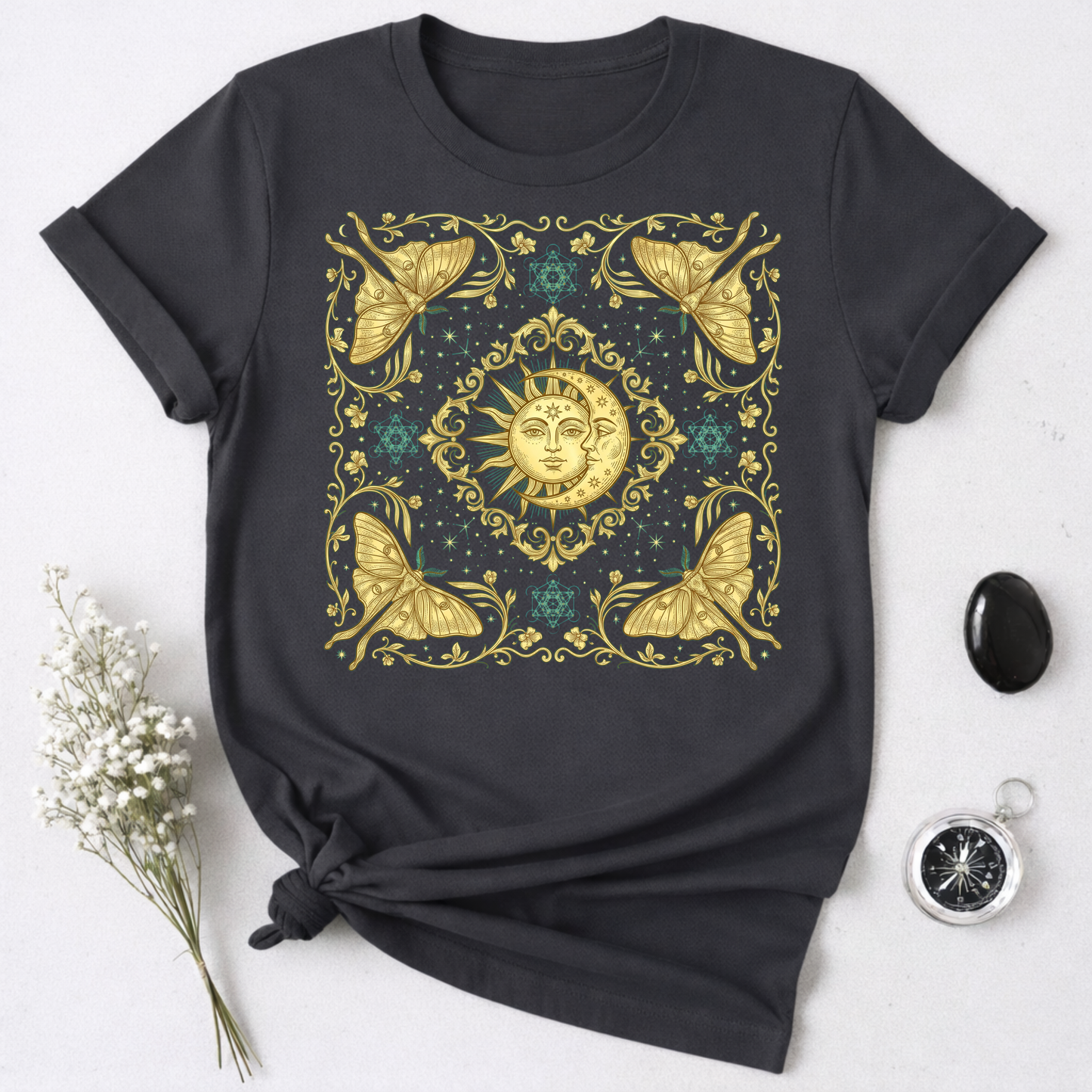 Celestial Moth T-Shirt