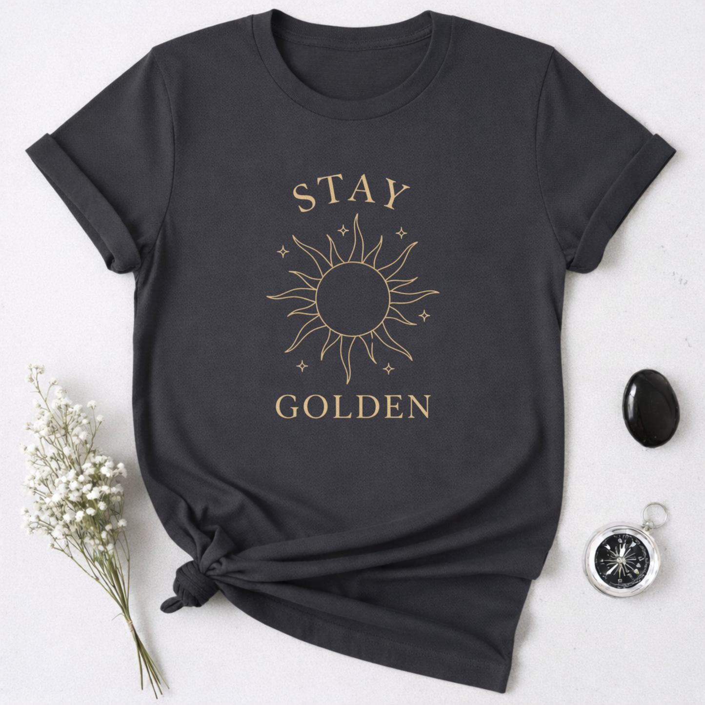 Stay Golden T-Shirt