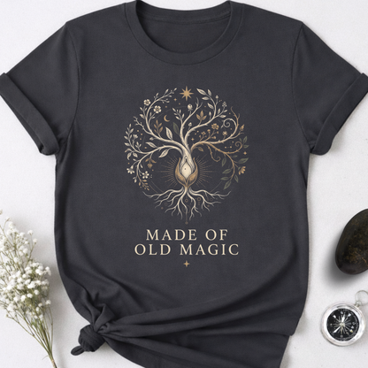 Made Of Old Magic T-Shirt
