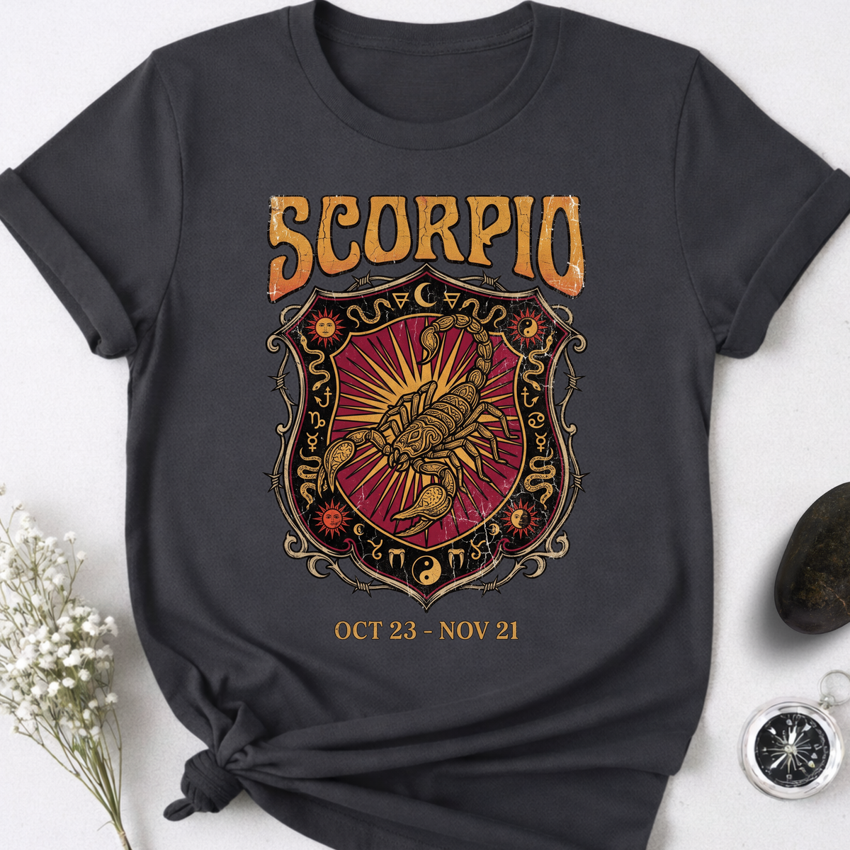 Scorpio T-Shirt
