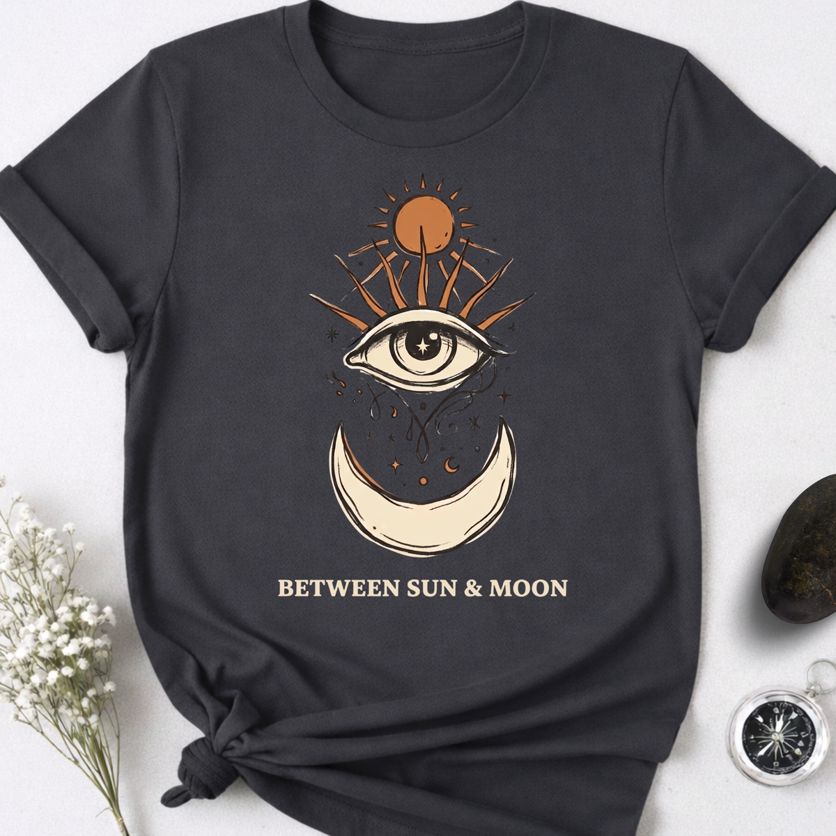 Between Sun & Moon T-Shirt