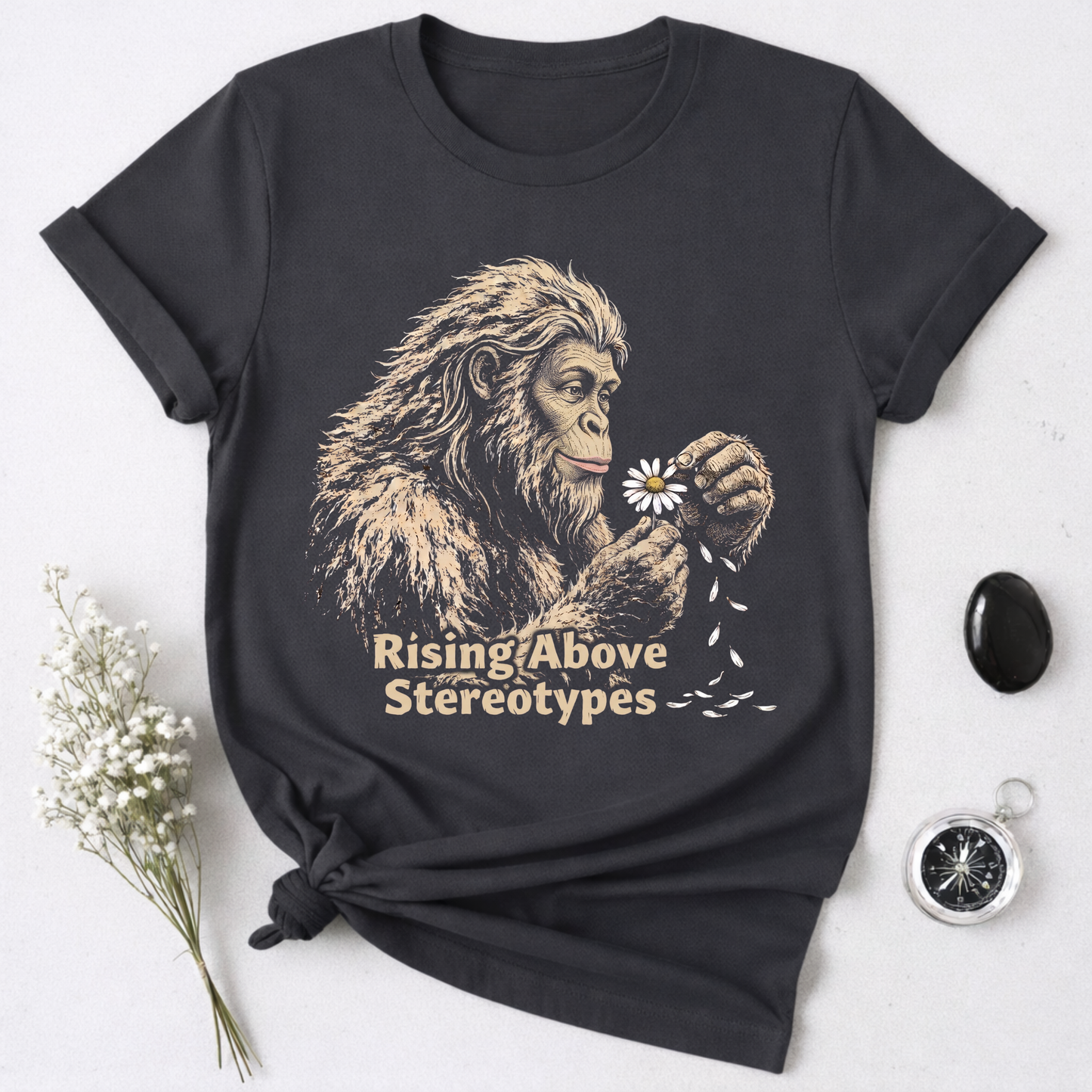 Rising Above Stereotypes T-Shirt