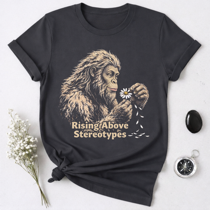 Rising Above Stereotypes T-Shirt
