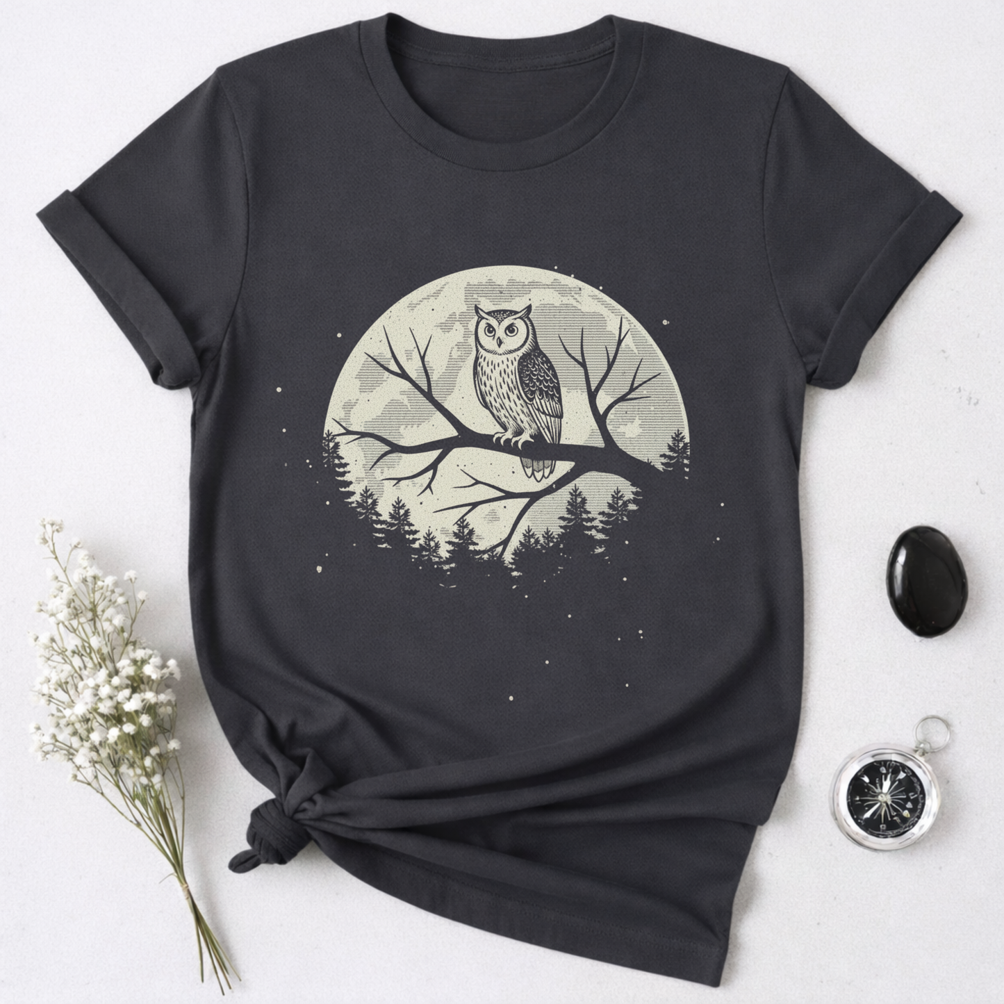 Night Owl T-Shirt
