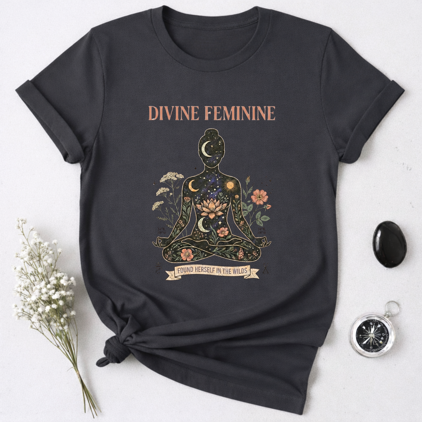 Divine Femme Journey T-Shirt