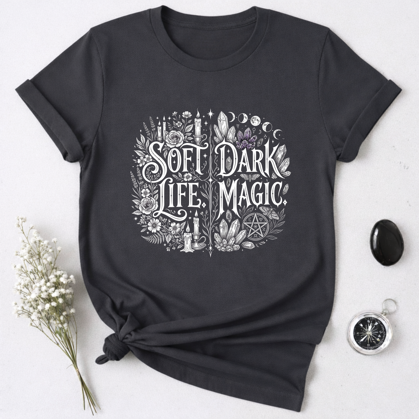 Soft Life/ Dark Magic 2 T-Shirt