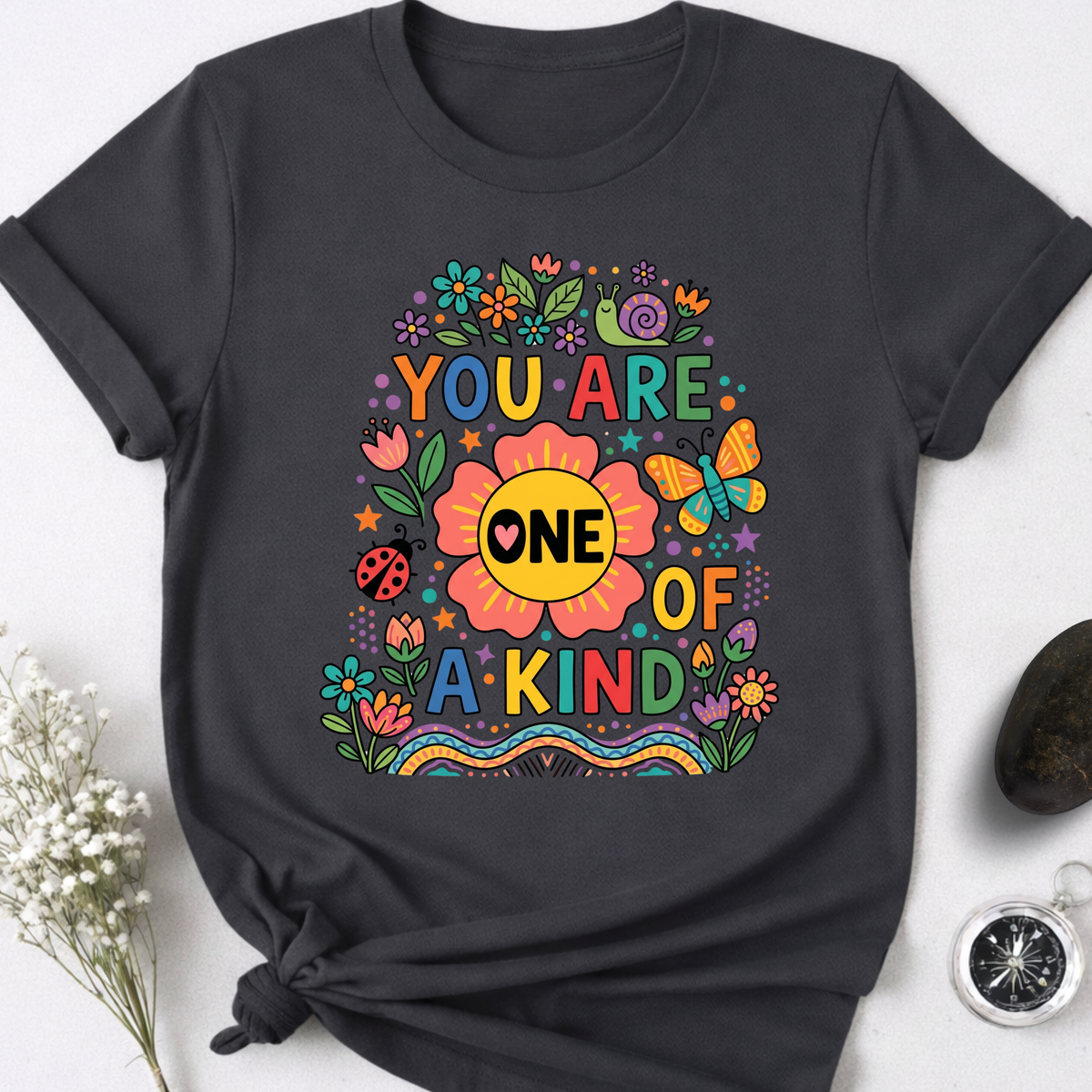 You Are One Of A KInd T-Shirt
