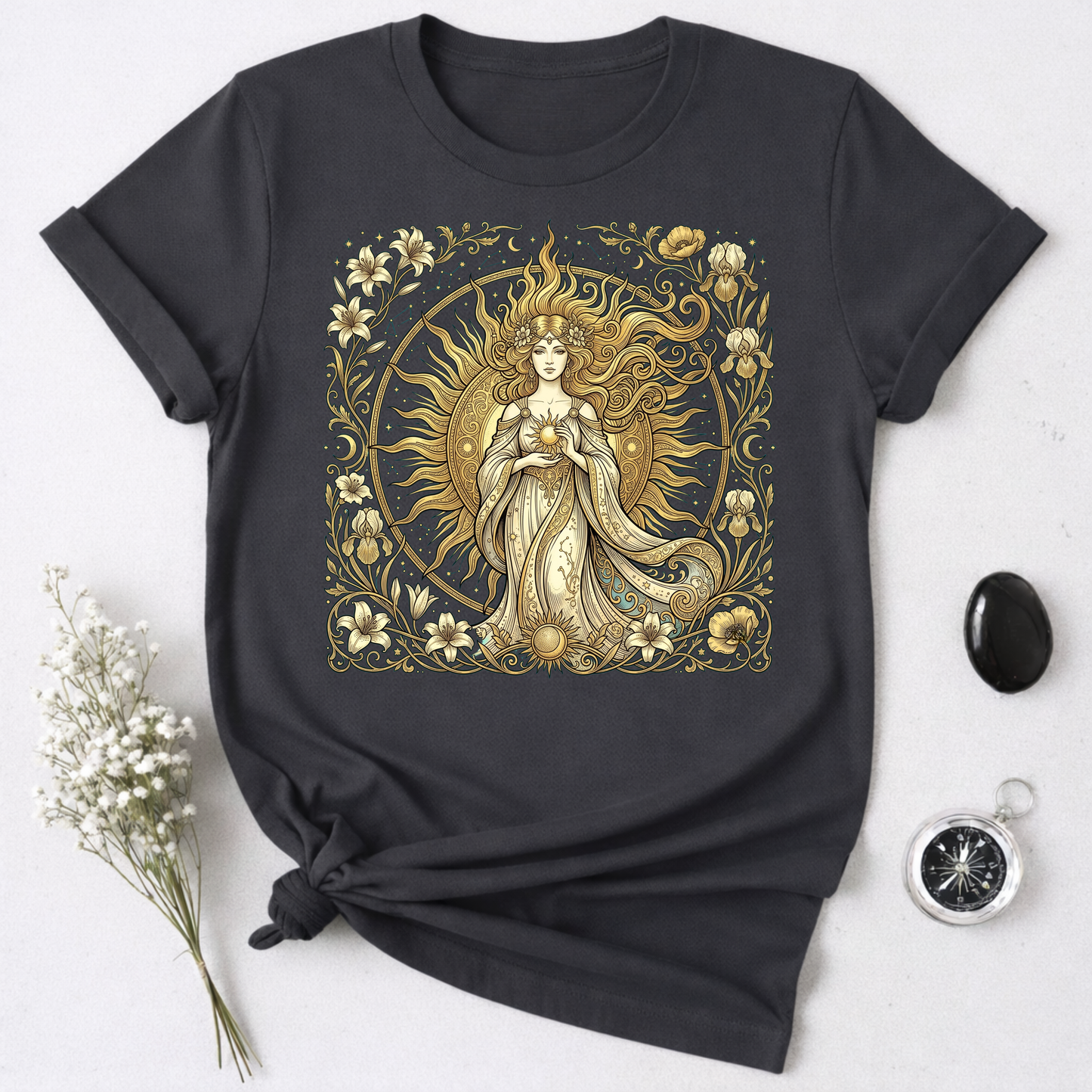 Sun Goddess T-Shirt