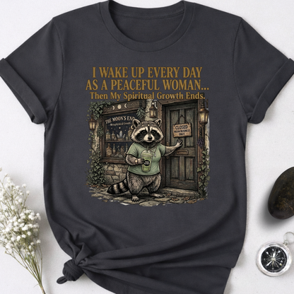 Moon Business Only T-Shirt