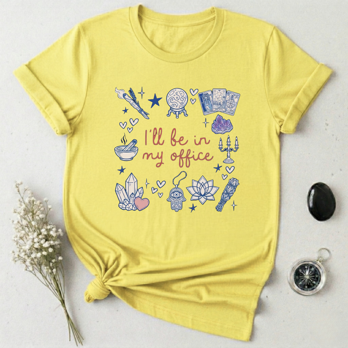 I'll be in my Office T-Shirt