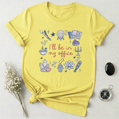 I'll be in my Office T-Shirt