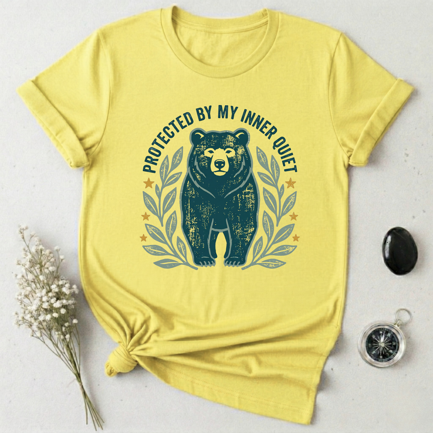 Protected by Inner Quiet T-Shirt