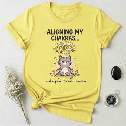The Crystal Catastrophist T-Shirt