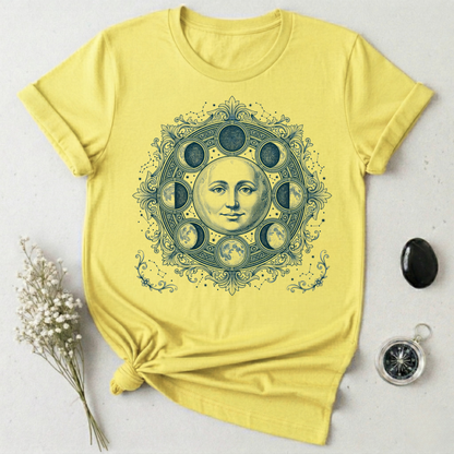 Moon Phases - 1 T-Shirt
