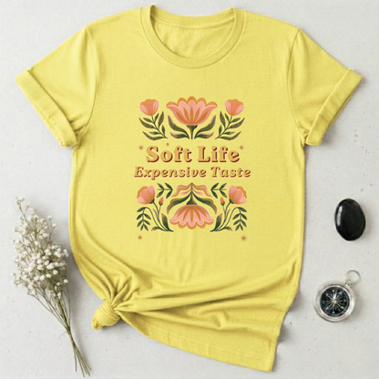 Luxury is a Lifestyle T-Shirt