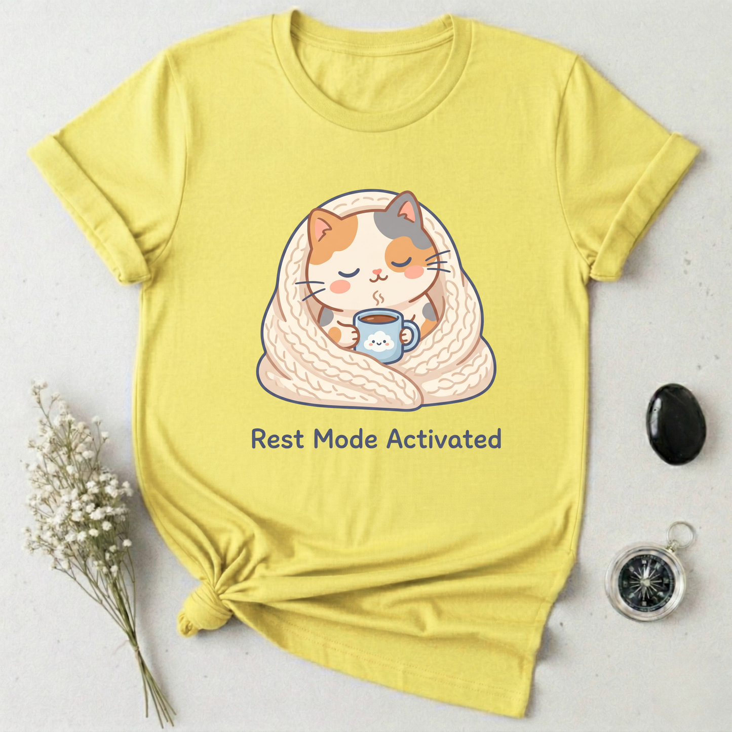 Rest Mode Activated  T-Shirt
