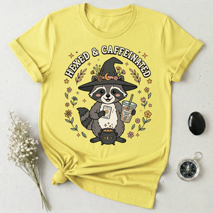 Hexed & Caffeinated T-Shirt