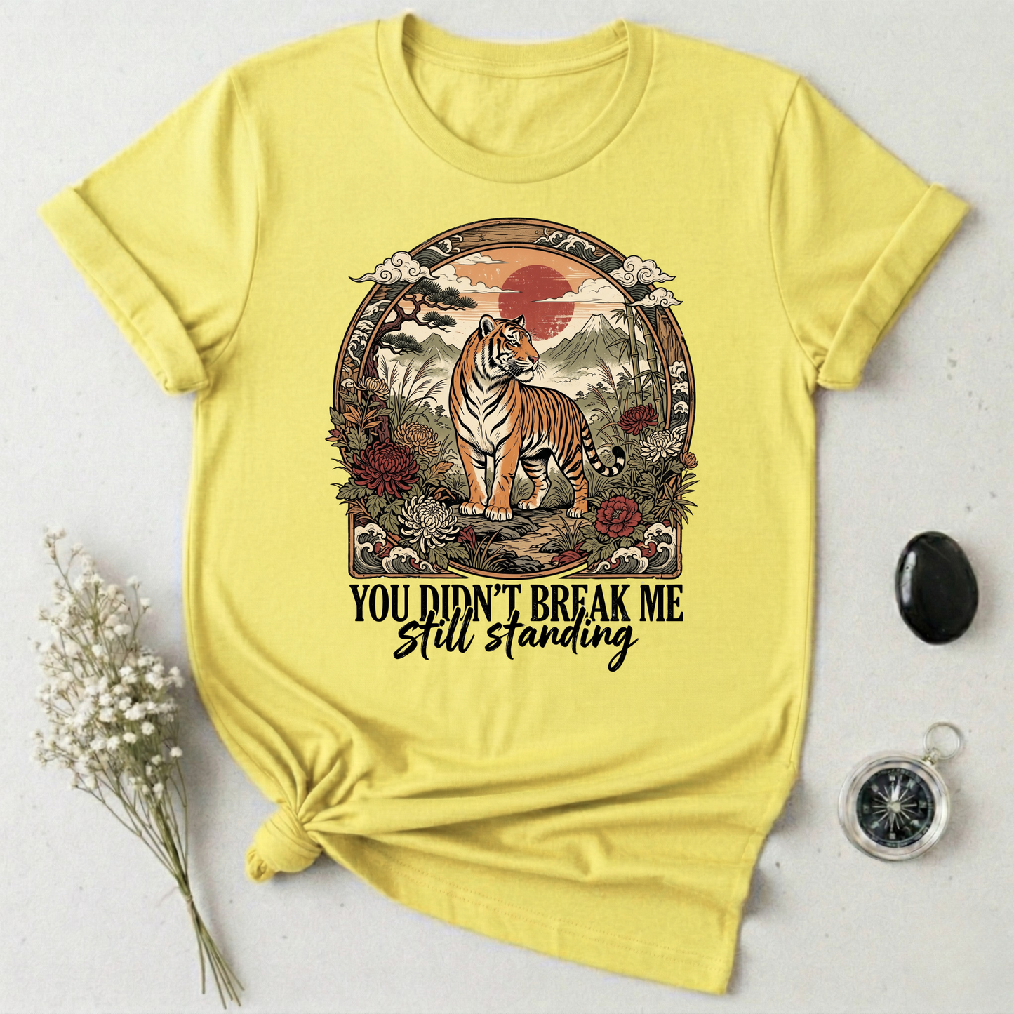 You Didn't Brake Me T-Shirt