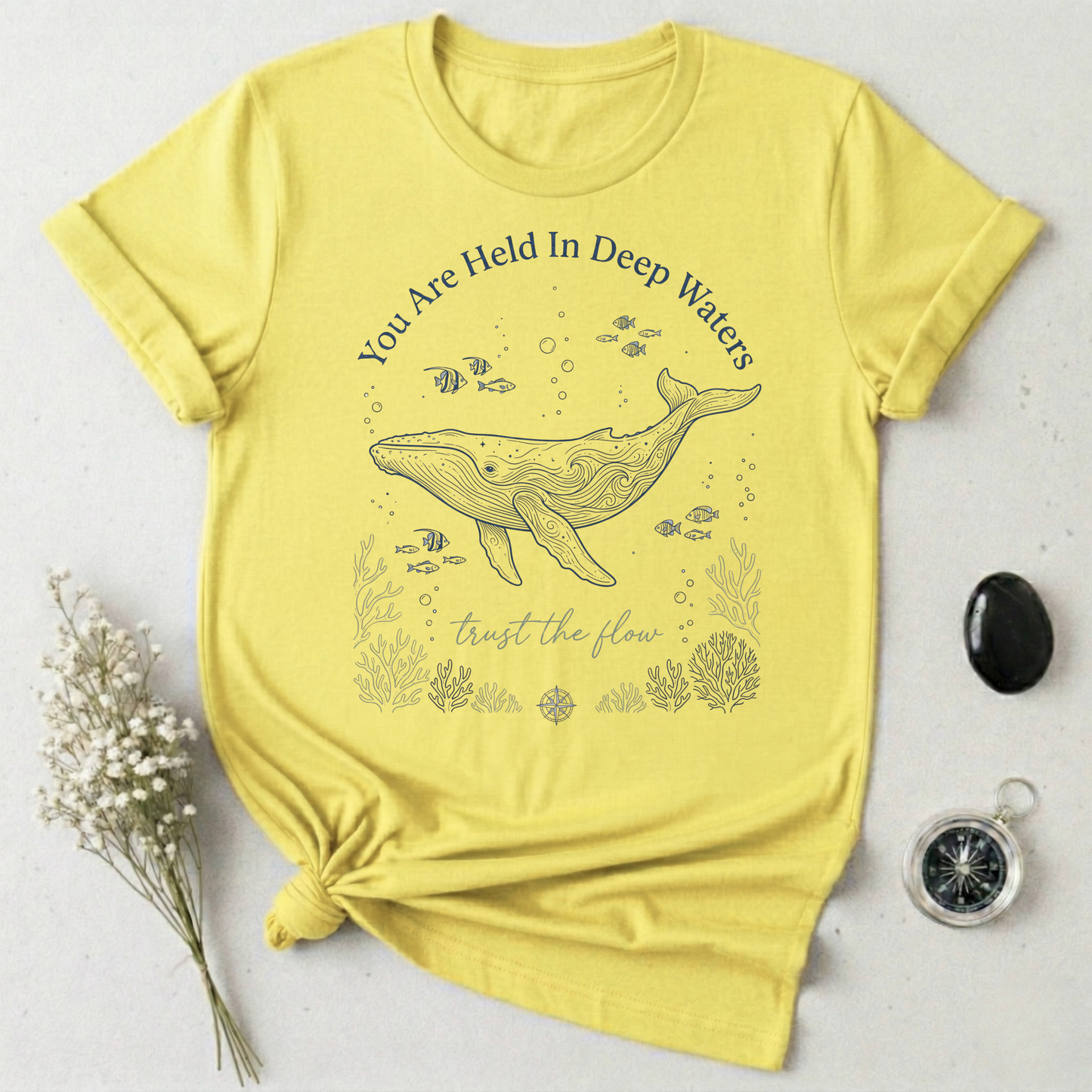 You Are Held, Trust T-Shirt