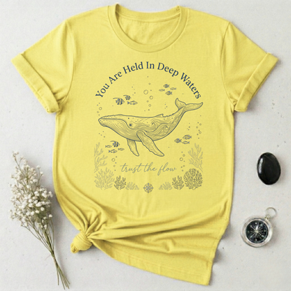 You Are Held, Trust T-Shirt