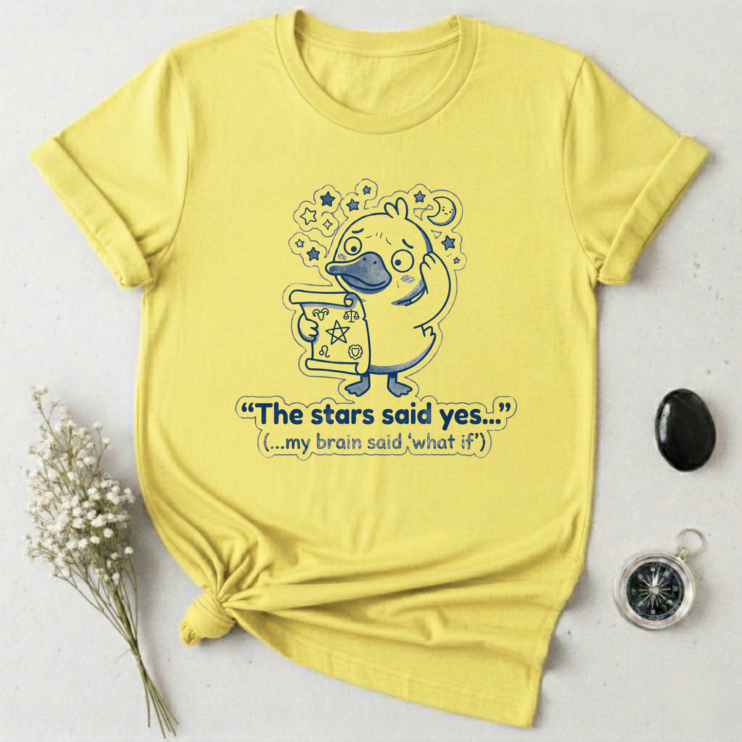 The Stars Said Yes T-Shirt