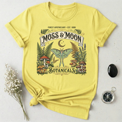 Moss & Moon Botanicals 2 T-Shirt