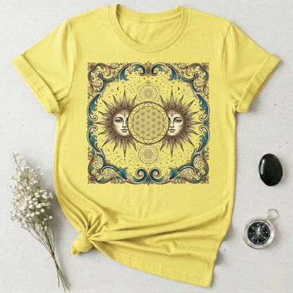 Twin Suns T-Shirt