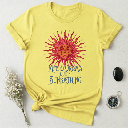 Mel O'Drama T-Shirt