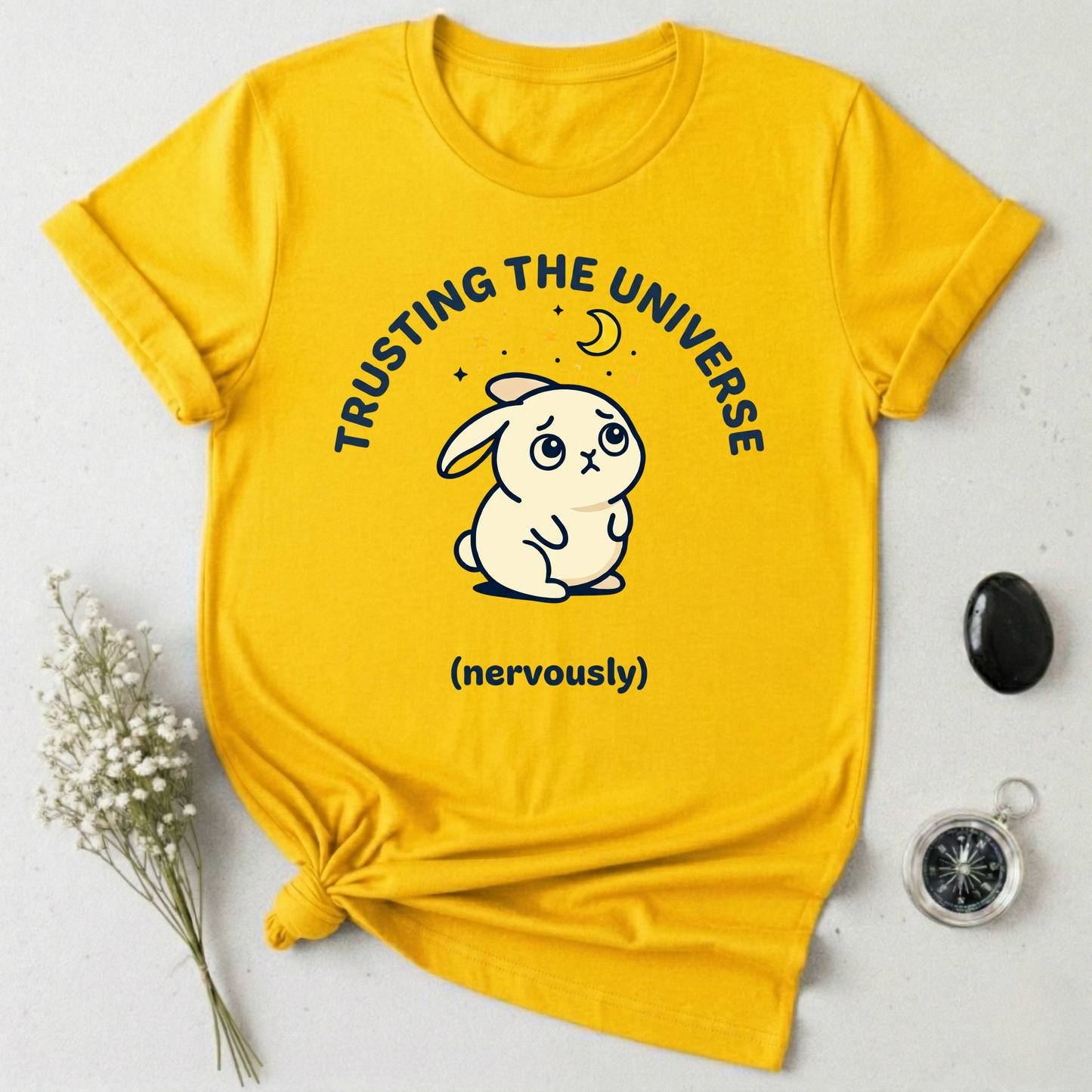 Nervously Trusting T-Shirt